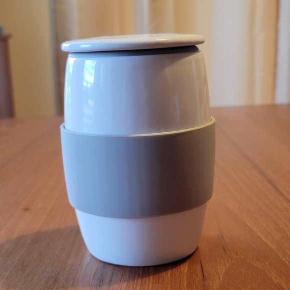 Pampered Chef Kitchen Pampered Chef Ceramic Egg Cooker Poshmark